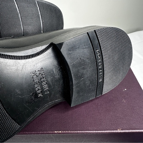 Johnston & Murphy - Men’s Calfskin Leather Penny Loafers - Size 10M - NWT - Picture 8 of 16